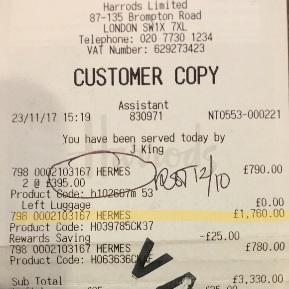 Hermes Picotin 18 bag - Picture 8 of 8